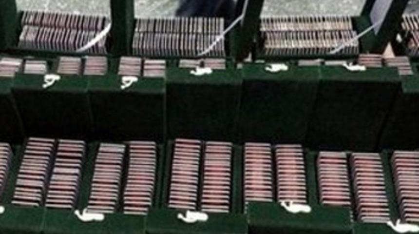 Sabiha Gökçen’de ‘altın’ operasyonu