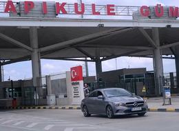 En fazla Kapıkule'den: Bayram tatilinde gümrük kapılarından 838 bin yolcu giriş-çıkış yaptı