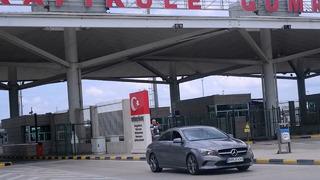 En fazla Kapıkule'den: Bayram tatilinde gümrük kapılarından 838 bin yolcu giriş-çıkış yaptı