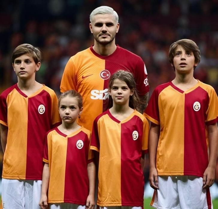 Icardi'den Fenerbahçeli taraftarları kızdıran 23 Nisan paylaşımı! G5