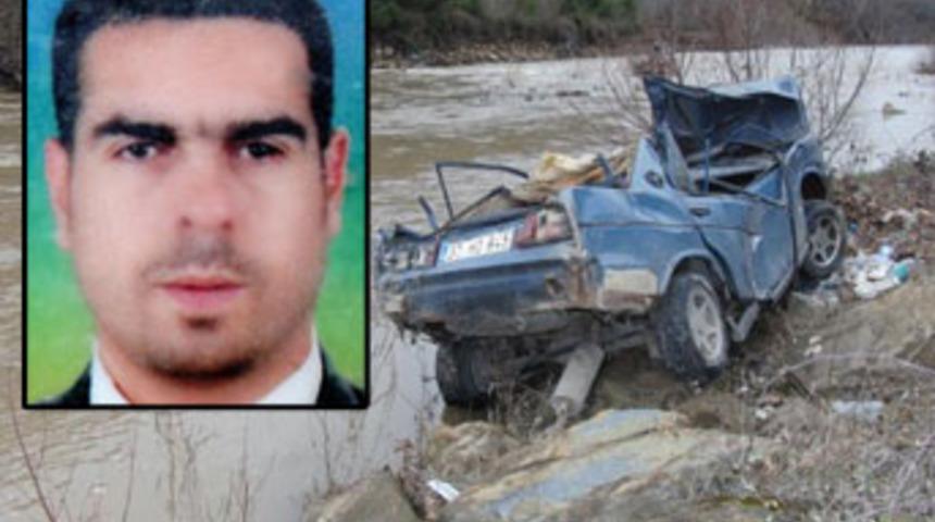 'Eve geliyorum' dedi, gelemedi