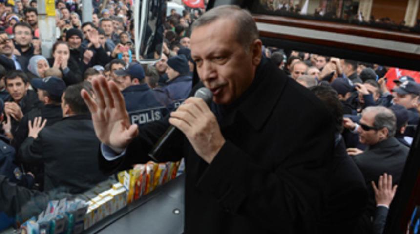 'Etnik milliyet&ccedil;ilik yapanlar sapkındır'