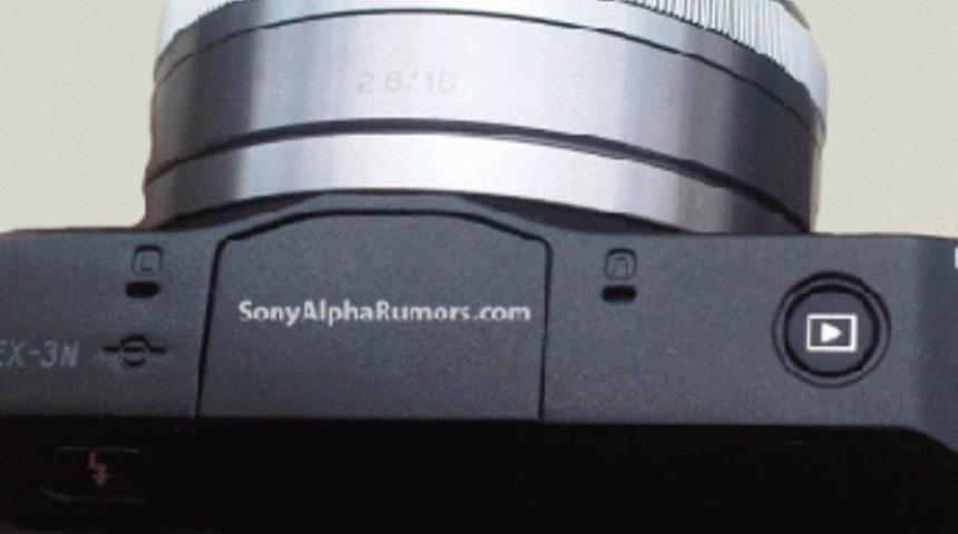 Sony NEX-3N g&ouml;r&uuml;nt&uuml;lendi