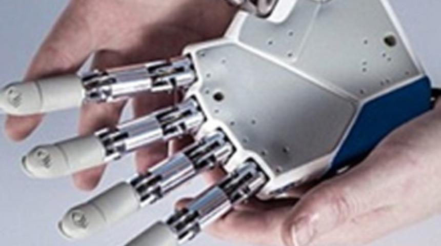 Protez uzuvlarla hissetmek m&uuml;mk&uuml;n