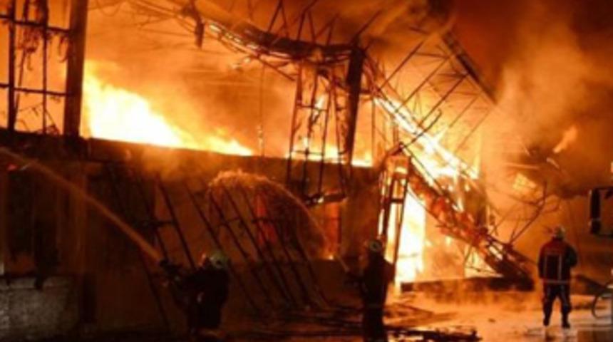 Melih G&ouml;k&ccedil;ek faturayı kesti