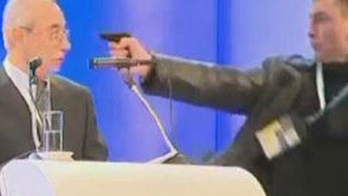 Ahmet Doğan'a şok suçlama