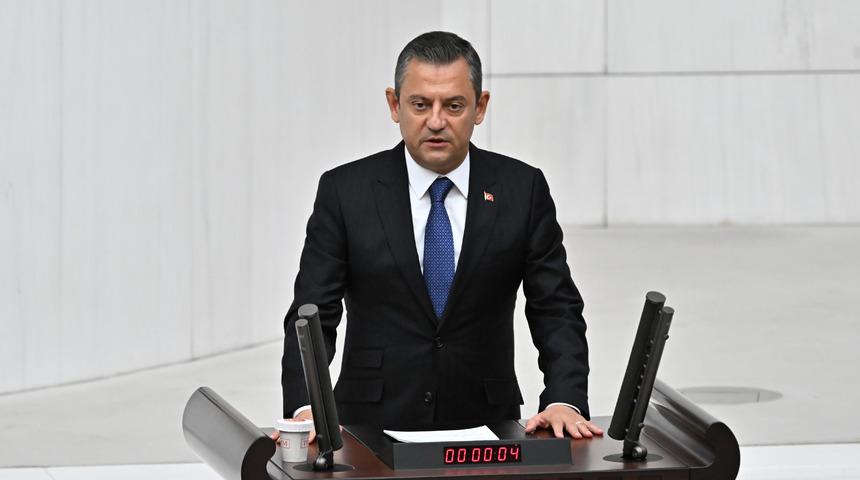 Özel-Erdoğan görüşmesi ne zaman olacak? Tarih verdi: Randevu talep edeceğiz