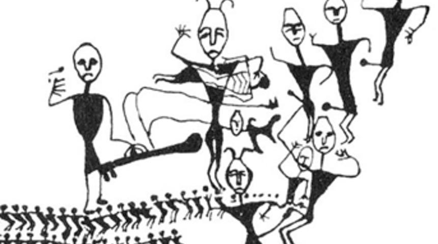 D&uuml;nyanın ilk pornosu bulundu