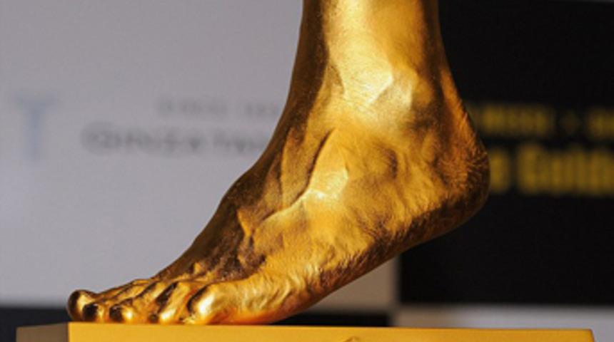 Messi'nin altın ayağı satışta