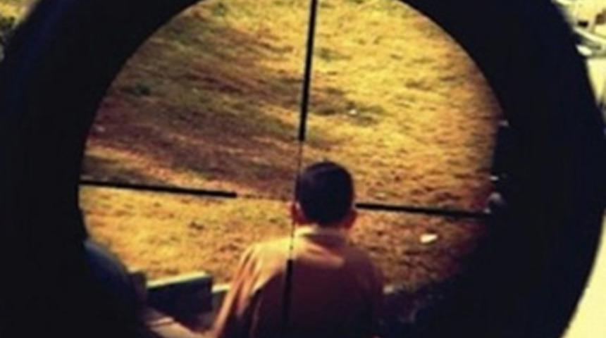 D&uuml;nya bu fotoğrafı konuşuyor!