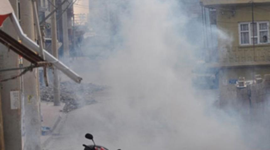 Eski eşini korkutmak i&ccedil;in bomba patlattı