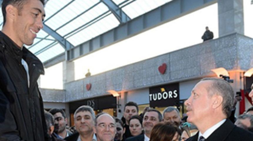 Mardin'de 'b&uuml;y&uuml;k buluşma'