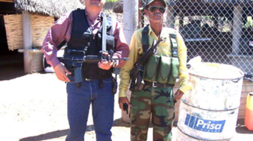 Al Capone'u tahtından indiren Meksikalı