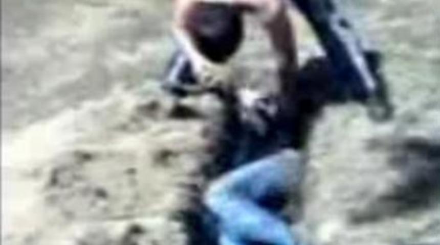 Mahkeme dehşet i&ccedil;inde izledi