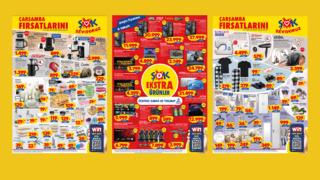 ŞOK'a kahve makinesi çeşitleri geliyor! 24 Nisan 2024 tarihli ŞOK Aktüel Ürünler Kataloğu