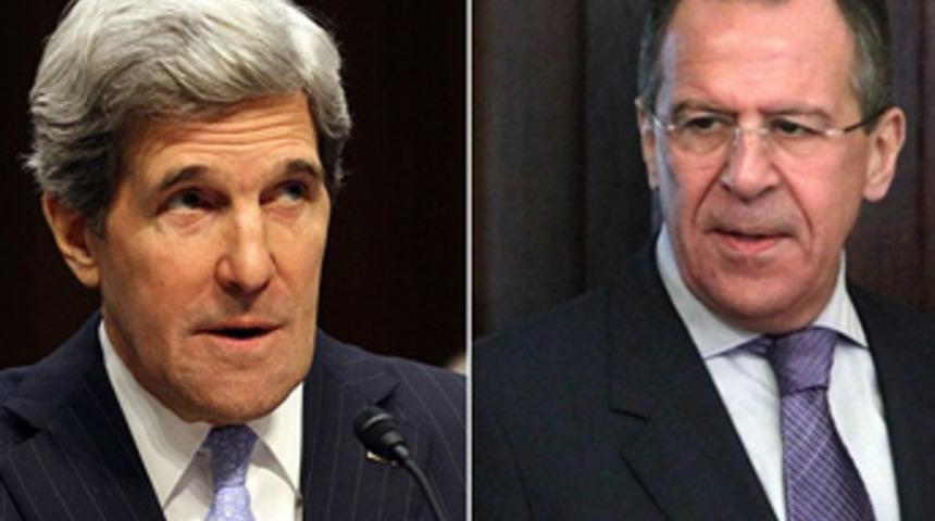 Suriye ve Kuzey Kore'yi konuştular