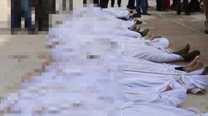 Kan donduran manzara