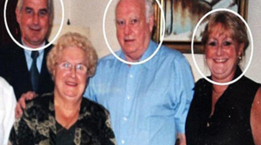 24 saatte kızını, oğlunu ve eşini kaybetti