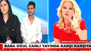 Müge Anlı'da şoke eden olaylar zinciri! 29 yaşındaki kadın, 19 yaşındaki üvey oğluyla kaçmıştı...Baba oğul yüzleşti 