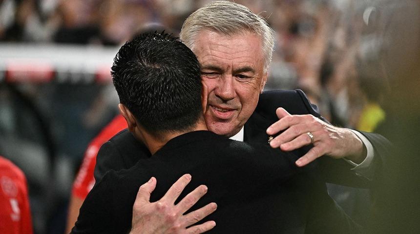Herkes Xavi ile Ancelotti arasındaki diyalogu merak ediyordu! O konuşma ortaya çıktı: "Arda Güler için pişmanız"