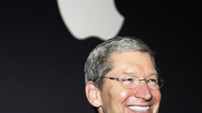 Tim Cook müjdeyi verdi