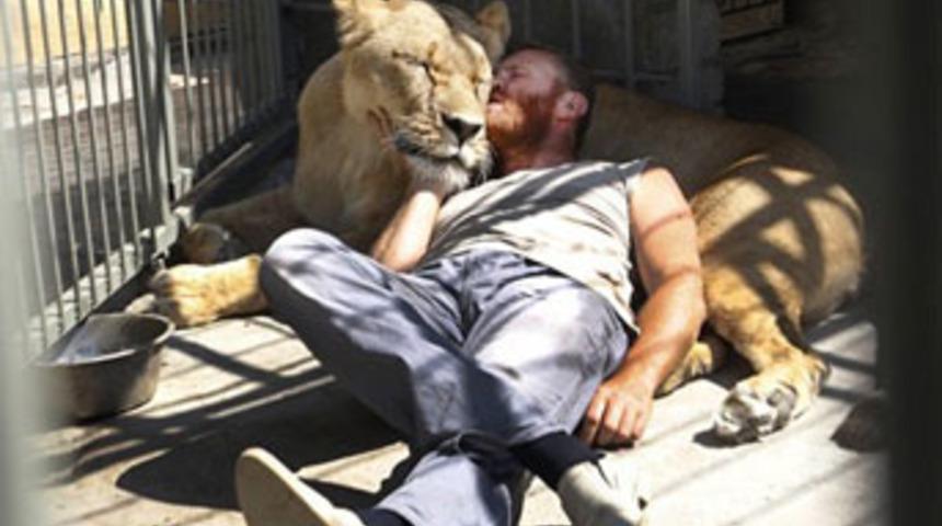 Aynı kafeste bir yıl