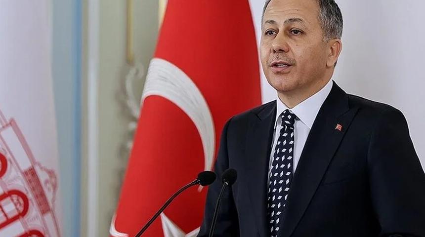 DEM Parti soruşturması ile ilgili İçişleri Bakanı Ali Yerlikaya'dan açıklama!