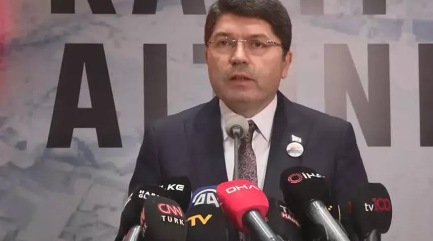 Adalet Bakanı Tunç’tan ‘DEM Parti kapatılsın’ çağrısı ile ilgili flaş çıkış: ‘Kaçınılmaz olur!’