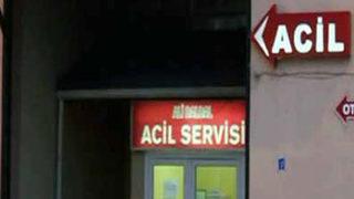 Karnındaki çocuğuyla beraber öldürüldü!