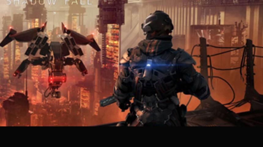 Duvar Kağıtları: Killzone Shadow Fall