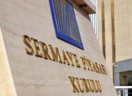 SPK'da görevden alınanlar 36'ya yükseldi