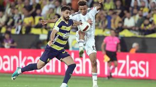 Başkentte kazanan çıkmadı! Ankaragücü ile Beşiktaş Ziraat Türkiye Kupası yarı final ilk maçında golsüz berabere kaldı