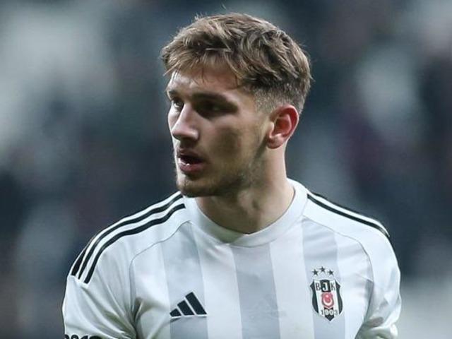 Beşiktaş Teknik Sorumlusu Serdar Topraktepe maç sonu açıkladı! Semih Kılıçsoy derbide oynayacak mı?