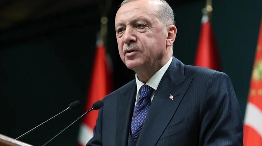 Cumhurbaşkanı Erdoğan, Almanya Cumhurbaşkanı Steinmeier ile görüşecek