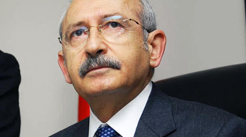 Kılıçdaroğlu: Sürecin samimi olması gerekiyor