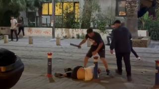 İzmir'de demir sopalarla 3 kişiyi öldüresiye döven 6 şüpheli hakkında karar!