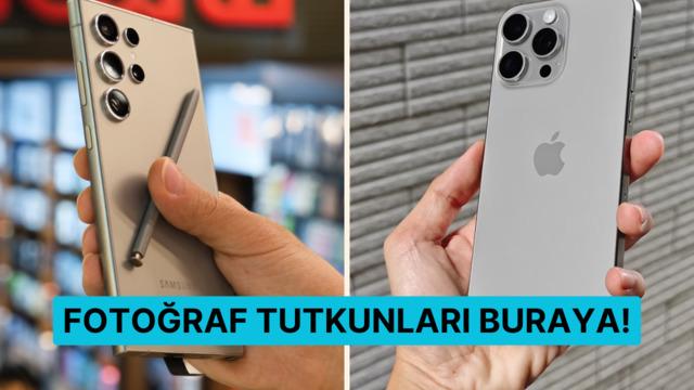Fotoğraf tutkunlarının favorisi ön kamerası en iyi telefonlar 