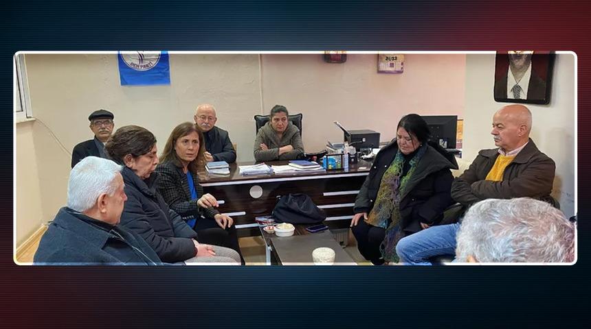 Montajlı fotoğraf olay oldu! Erdoğan'ın başdanışmanı Saral önce paylaştı sonra sildi... CHP'li Tekin'den çok sert tepki gedli