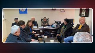 Montajlı fotoğraf olay oldu! Erdoğan'ın başdanışmanı Saral önce paylaştı sonra sildi... CHP'li Tekin'den çok sert tepki gedli