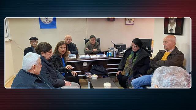 Montajlı fotoğraf olay oldu! Erdoğan'ın başdanışmanı Saral önce paylaştı sonra sildi... CHP'li Tekin'den çok sert tepki gedli