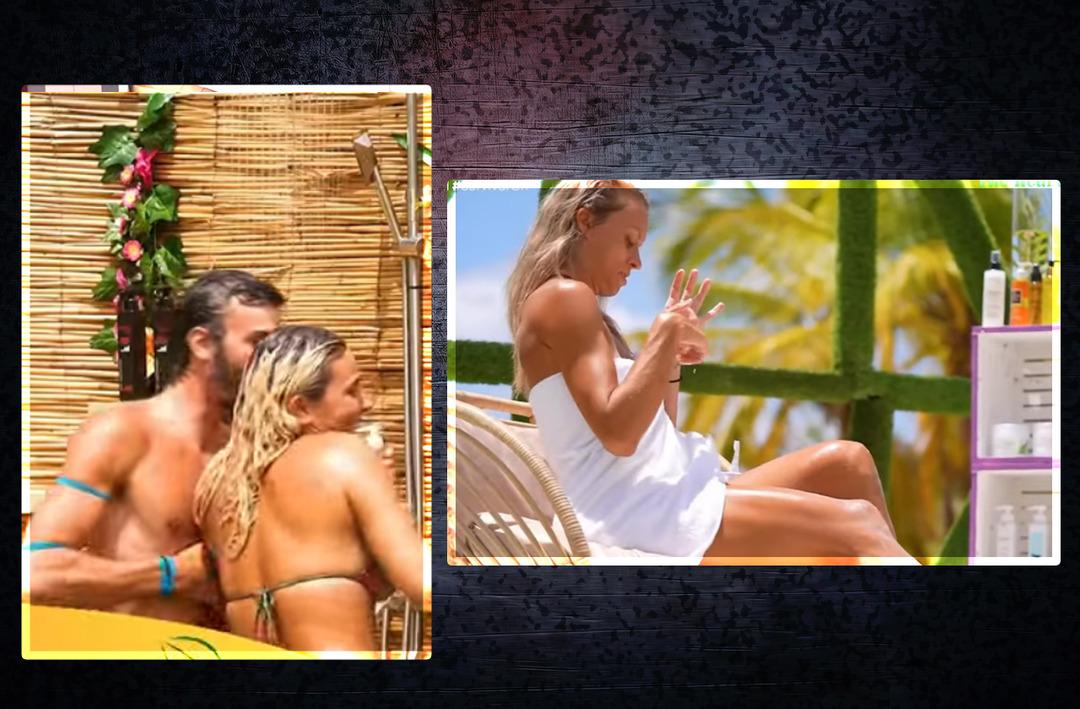 Survivor Yunanistan birleşme partisi dillere d&uuml;şt&uuml;! "Acun abi bizimkiler gariban mı?"
