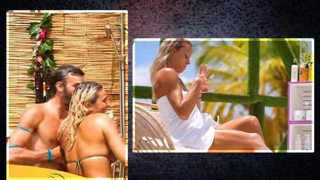 Survivor Yunanistan birleşme partisi dillere düştü! Acun abi bizimkiler gariban mı?