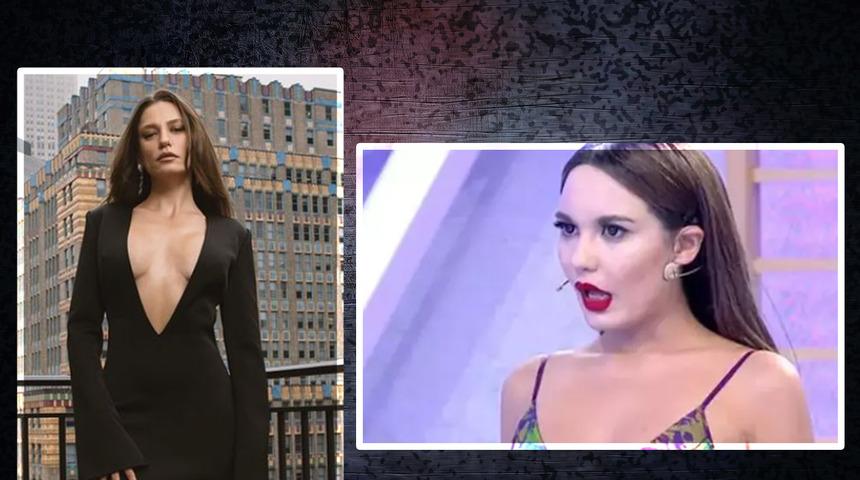 Serenay Sarıkaya'nın son pozları sosyal medyayı salladı! 'Bahar Candan olmuş'