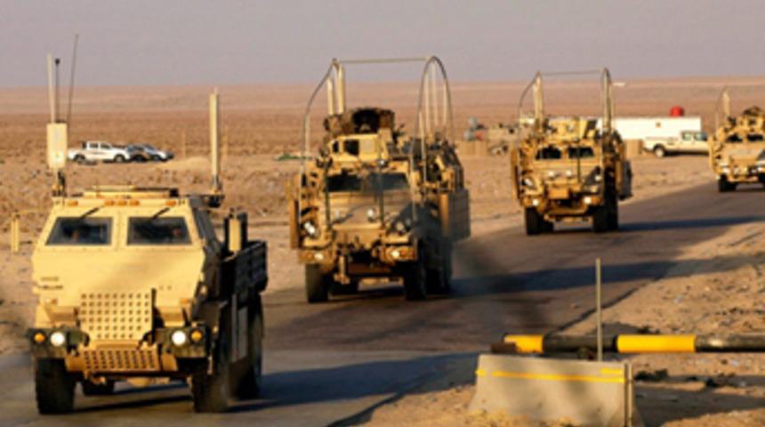 Irak ordusundan korkutan adım