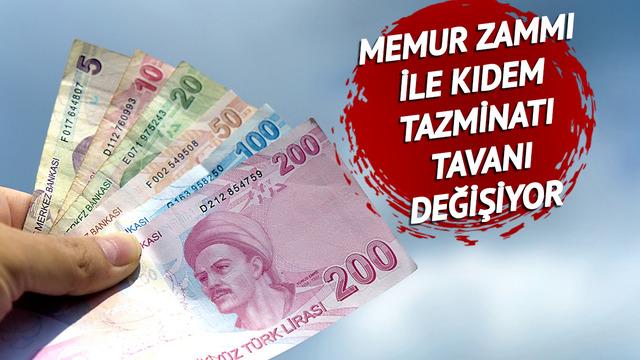 Milyonlara yeni ödeme! Memur zammı ile 42 bin lirayı aşacak: Kıdem tazminatı, engelli maaşı, 65 yaş aylığı… Hepsi değişiyor