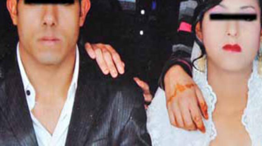 Berdel düğününe polis baskını