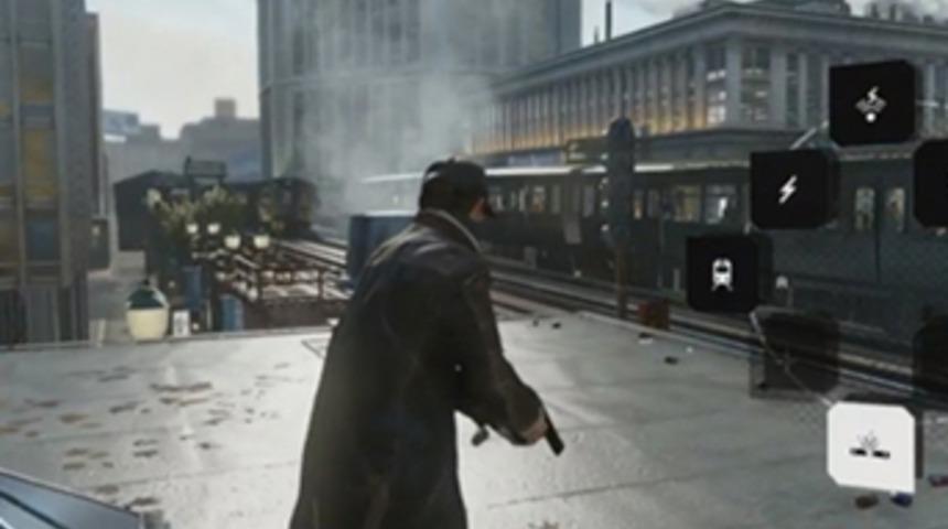 Watch Dogs PS4 toplantısında tanıtıldı