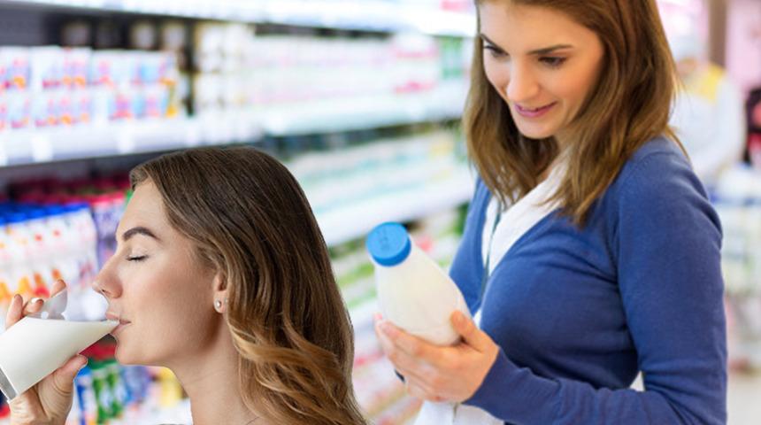 Pastörize inek sütünde kuş gribi virüsü bulundu! 8 eyalette tespit edildi: 'Güvenli mi?' tartışmalarını beraberinde getirdi