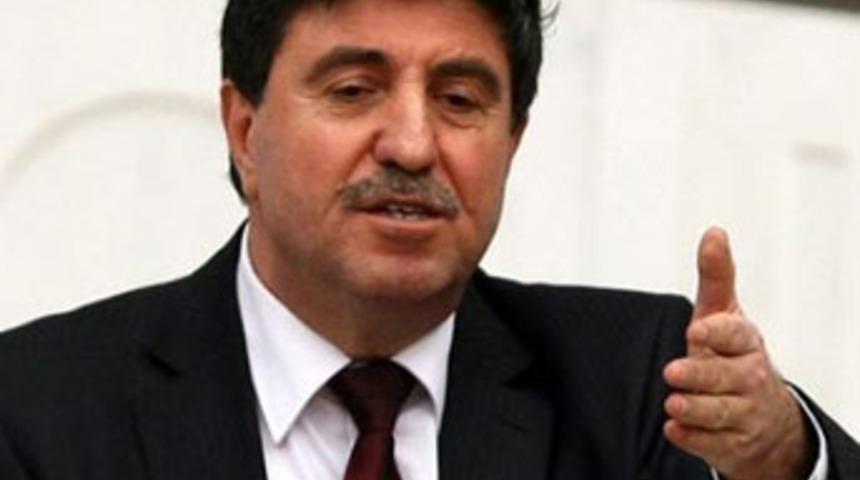 BDP'li Tan'dan tutanak yanıtı