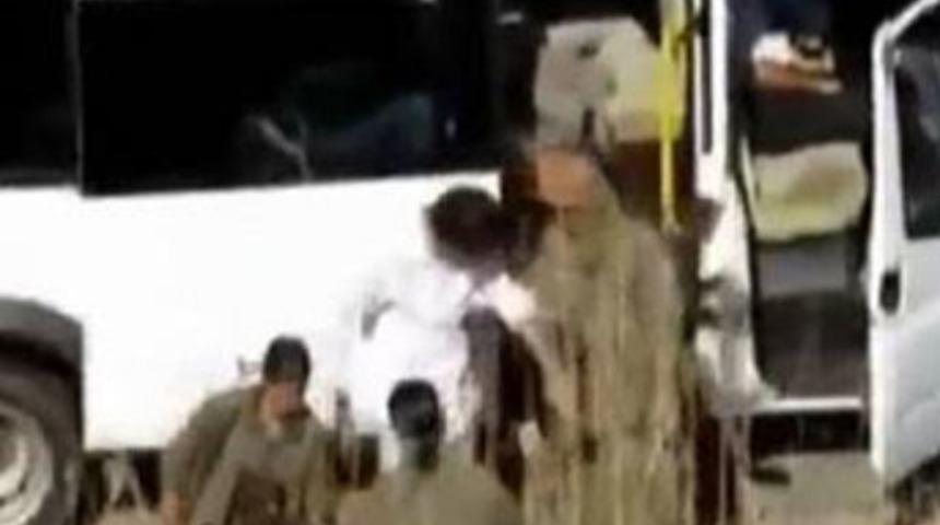 PKK’nın kaçırdıkları ailelerine kavuşacak